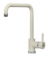 Plados VENMIX20 UG56 Rubinetto Cucina Monocomando Bianco oro