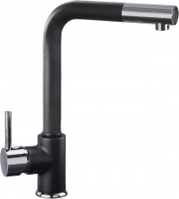 Plados VENMIXL CR UG72 Miscelatore Cucina Rubinetto Monocomando cromo+Tartufo UG72 VENMIXL