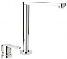 Plados WINMIX CR Miscelatore Cucina Sottofinestra Rubinetto Monocomando Cromo WINMIX
