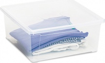 Plastmeccanica EASY-BOXL  Z333 Contenitore con Coperchio Cm.40x40x16 Pezzi 21