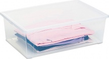 Plastmeccanica EASY-BOXXL Z334 Contenitore con Coperchio Cm.60x40x18 Pezzi 20