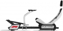 Playseat FO.00334 Formula Instinct F1 Edition Simulatore di Guida Bianco e Nero