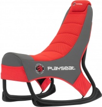 Playseat NBA.00276 Sedia Gaming Champ NBA Toronto Raptors colore Grigio Rosso