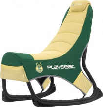 Playseat NBA.00278 Sedia Gaming Champ NBA Milwaukee Bucks colore Giallo verde