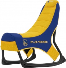 Playseat NBA 00282 Poltrona Gaming Sedia gaming oscillante Golden State Warriors