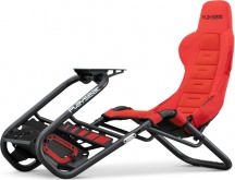 Playseat RAP.00314 Sedia Gaming da Corsa Portata Massima 122Kg Rosso Nero Trophy