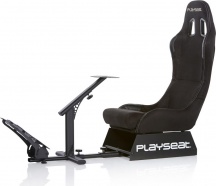Playseat REM00008 Sedia Gaming Universale imbottita Evolution Alcantara Nero