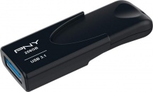 Pny FD256ATT431KK-EF Pen Drive 256 GB Chiavetta USB Type A 3.2 Gen 1 -  Attach� 4