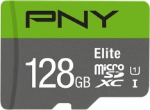 Pny P-SDU128V11100EL-GE Memoria Flash 128 GB MicroSDXC Verde