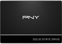 Pny SSD7CS900-1TB-RB Ssd Interno 2.5" 1000 Gb Serial Ata Iii 3D Tlc