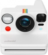 Polaroid PZ9161 Now+ Instant Camera Generation 3 Fotocamera Istantanea App Bianco