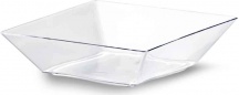 Polo Plast POL450 Mini Dessert Vanity Small Confezione 50 pz cc 70 Trasparente