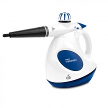 Polti 1714495067 Pulitore a Vapore Portatile 200 ml 1000 W Bianco First
