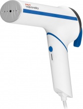 Polti GSM50B Ferro da Stiro Verticale Stiratrice a Vapore 800 Watt Bianco e Blu