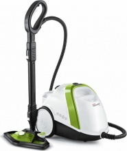 Polti PTEU0317 Lavapavimenti a Vapore a Traino 1500 Watt  Vaporetto Smart 110 Eco