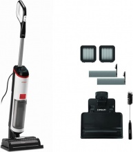 Polti WDEU0005 Lavapavimenti Aspira, Lava e Igienizza RollySteam WD10 Corded