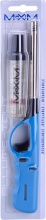 Polyflame 40411500 Accendigas Sandfish + Ricarica Gas 18 Ml