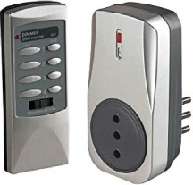 Polypool 1530 Presa Elettrica con Telecomando portata 30 metri
