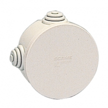Polypool 270 Scatola derivazione da parete � 80x40mm