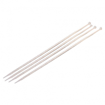 Polypool 311 Fascette per cablaggi interni 3.6 x 290 mm cf 20 pezzi Bianco