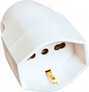 Polypool 418 Presa volante pluristandard 1016A uscita cavo assiale