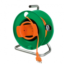 Polypool 719 Prolunga avvolgibile 25 mt 3x1.5 mq