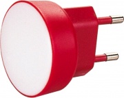 Polypool 770 Punto Luce Notturno con spina colore Rosso