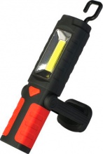 Polypool PP3163 Lampada multiuso portatile led con torcia 20 lm