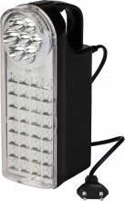 Polypool PP3300 Lampada dEmergenza Ricaricabile a LED 25 lm150 lm