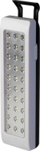 Polypool PP3305 Lampada dEmergenza Ricaricabile a LED 150 lm