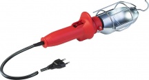 Polypool PP50 Portalampade E27 230V portatile con cavo mt 10 e spina 2P 10A