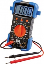 Polypool Tester digitale 12 Tester elettronico digitale con display