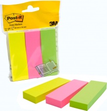 Post-it 10383 Post-It Segnapagina 671-3 25x76