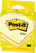 Post-it 27002 Post-It Giallo Quadrato 100 Fogli