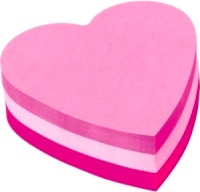 Post-it 27061 Post-It Cubo Cuore 228x160 mm 225 fogli