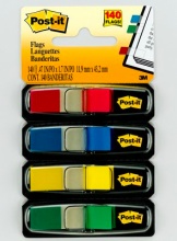 Post-it 27109A Post-It Index Mini 683-4