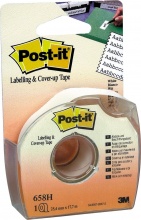 Post-it 39138 Nastro Adesivo Carta Rim 658 H