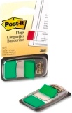 Post-it 4649B Segnapagina 25,4 x 38,1 mm 50 pezzi colore Verde