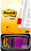 Post-it 4652 Index Miniset Porpora