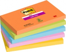 Post-it 655-5SS-BOOS Pouch Autoadesiva Rettangolo 90 Fogli