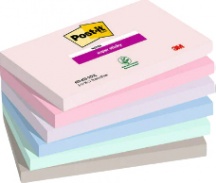 Post-it 655-6SS-SOUL Pouch Autoadesiva Rettangolo 90 Fogli