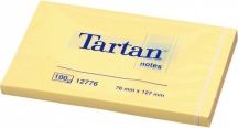 Post-it 68022 Confezione 12 Post-It Linea Tartan127x76