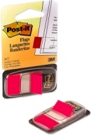 Post-it 7370 Segnalibro Segnapagine Miniset colore Rosso