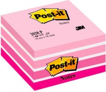 Post-it 82358 Cubo Post-It Pastello