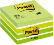 Post-it 82400 Cubo Post-It Pastello 2028-G