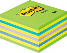 Post-it 82424 Cubo Post-It Neon 2028-Nb