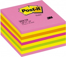 Post-it 82466 Cubo Post-It Pastello 2028-Np