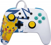 Power A NSGP0041 01 Gamepad  SWITCH Enhanced Wired Pokémon Pikachu High