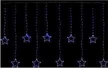 PreQu D3543 Tenda Luminosa Nanoled Giochi Luce 3,6x1 m 350 luci Bianco freddo