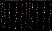 PreQu D3743 Tenda Luminosa Prolungabile 4x1 m 240 luci Bianco caldo